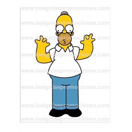 ADHESIVO HOMER