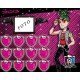 CALENDARIO 2013 MONSTER HIGH DEUCE 