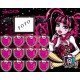 CALENDARIO 2013 MONSTER HIGH DRACULAURA